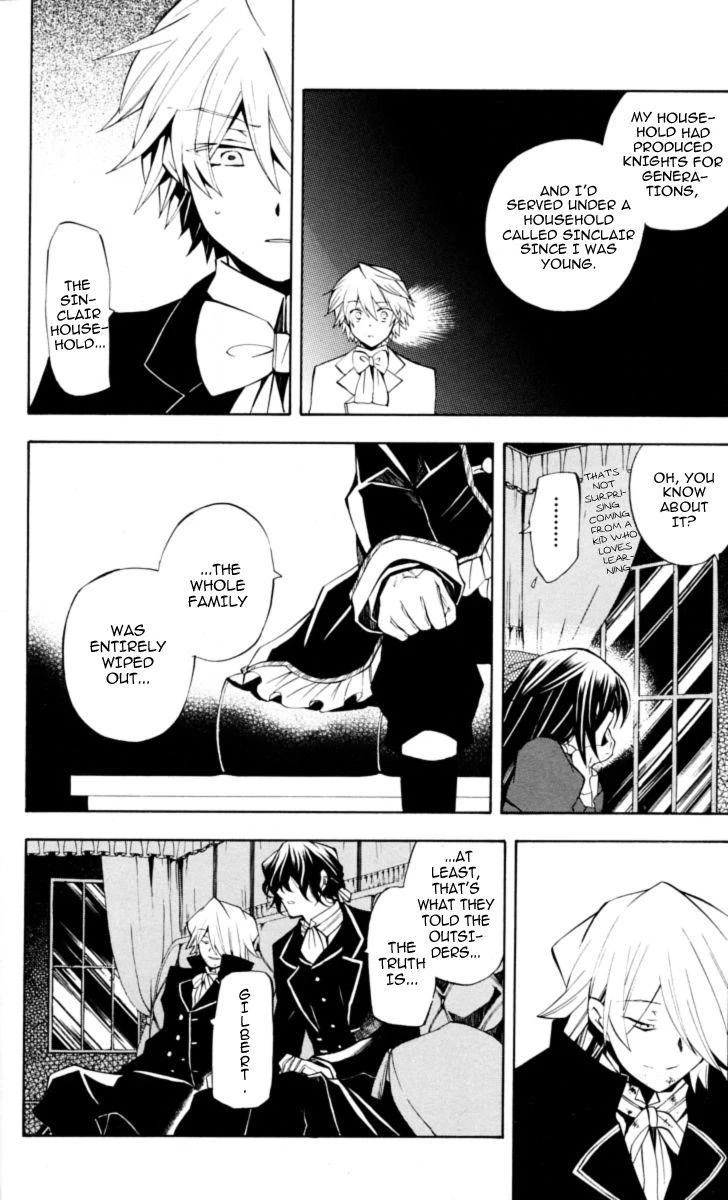 Pandora Hearts Chapter 32 - Page 24