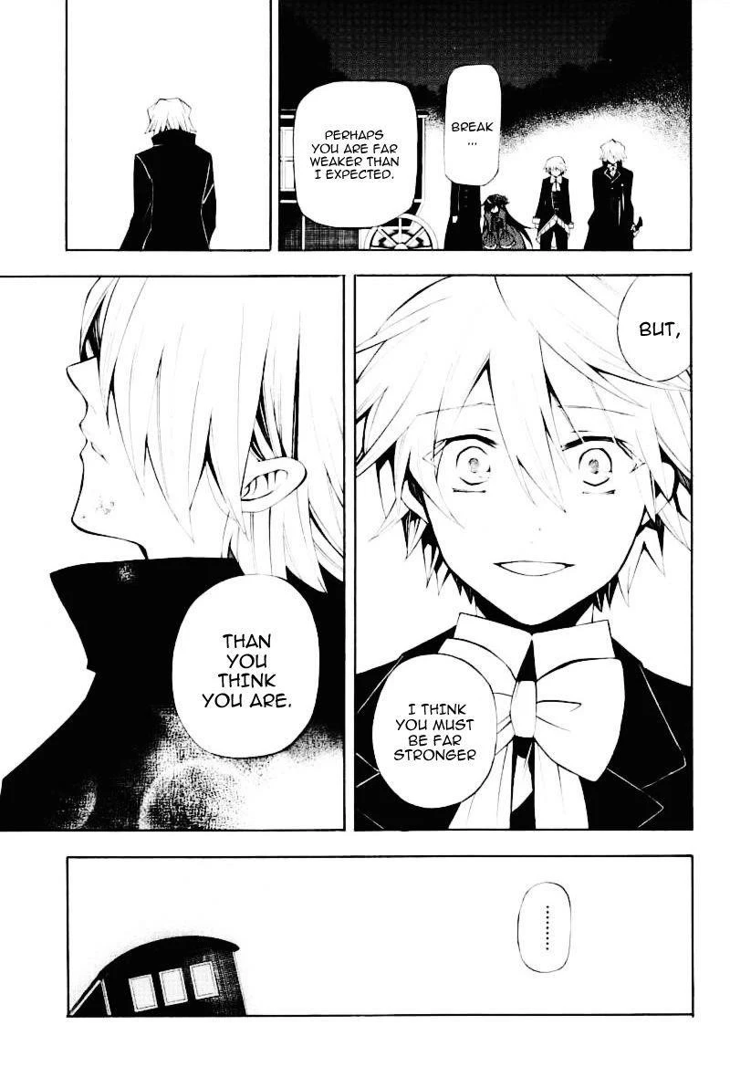 Pandora Hearts Chapter 32 - Page 41