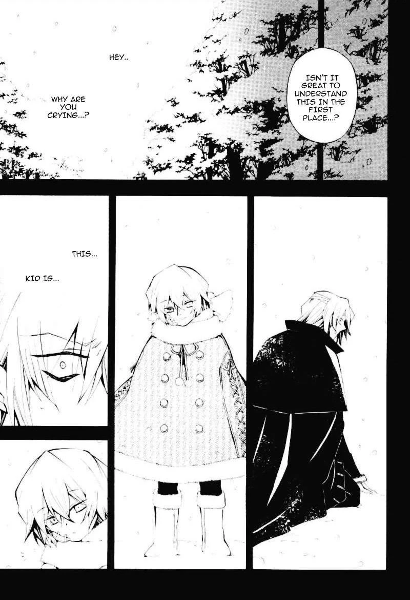 Pandora Hearts Chapter 32 - Page 44