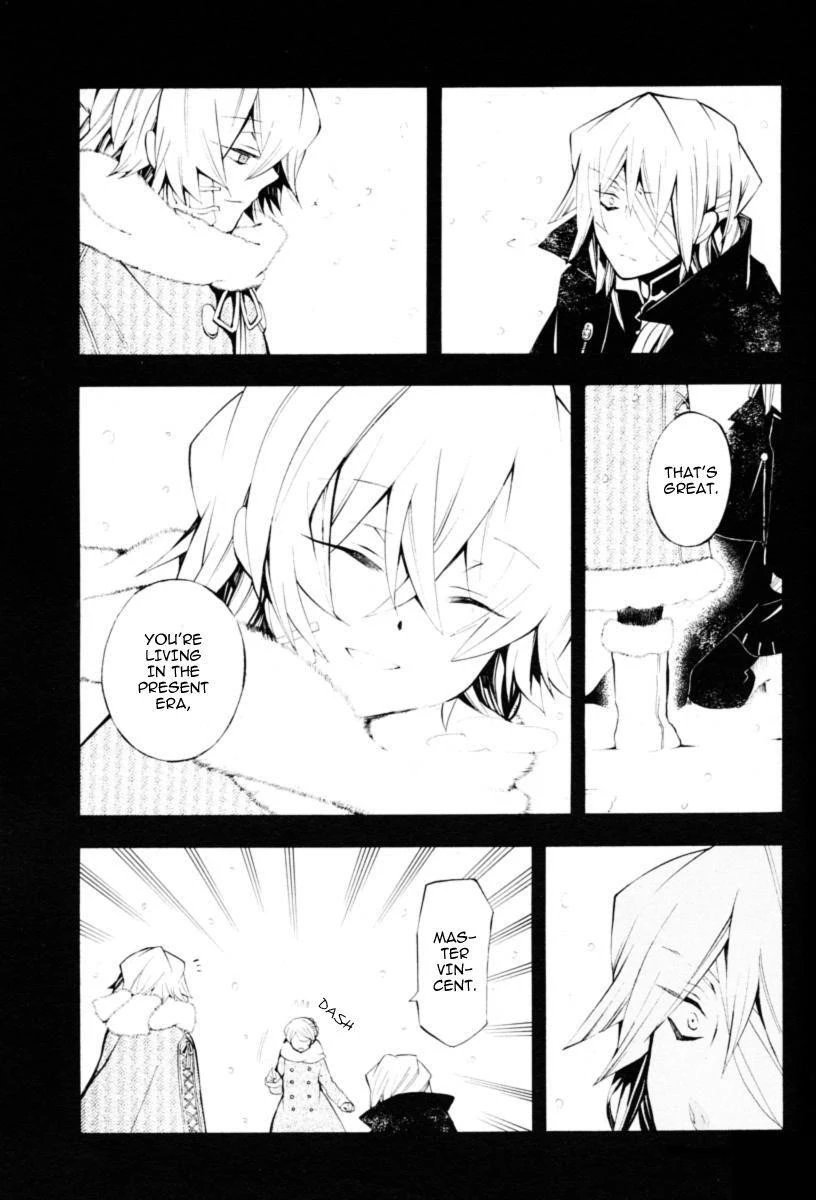 Pandora Hearts Chapter 32 - Page 46