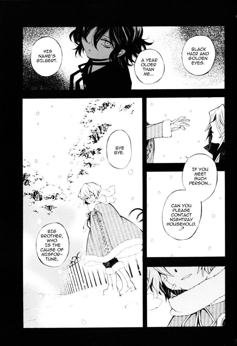 Pandora Hearts Chapter 32 - Page 48