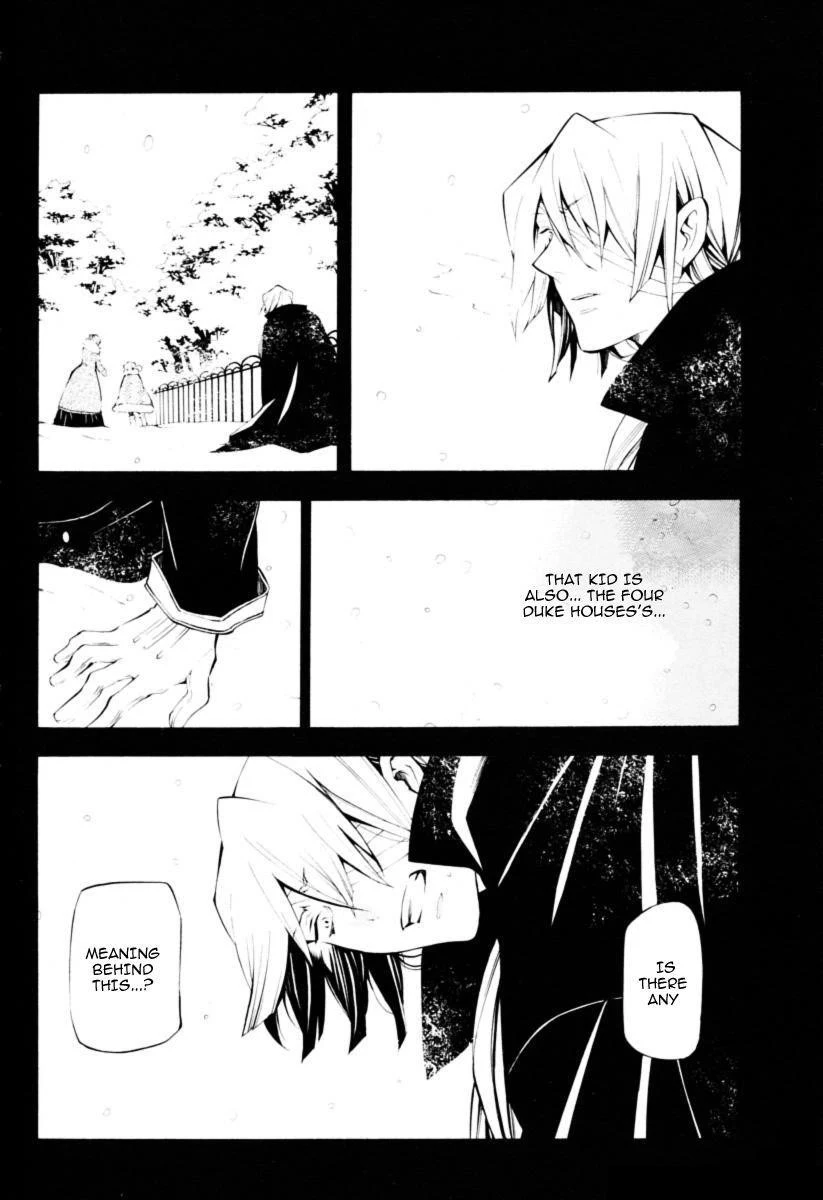 Pandora Hearts Chapter 32 - Page 49