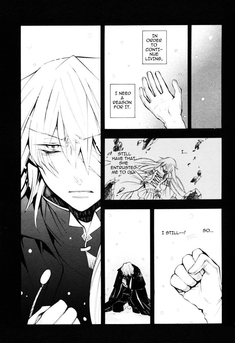 Pandora Hearts Chapter 32 - Page 50