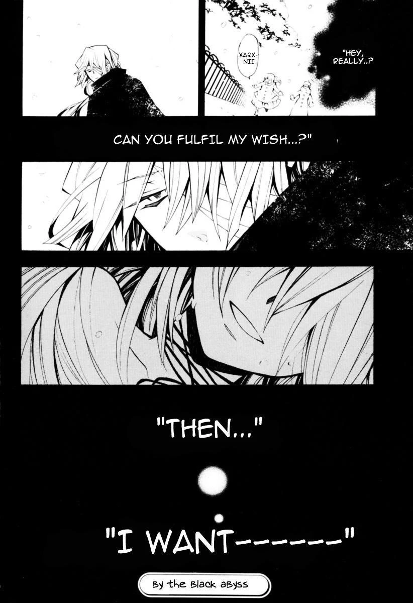 Pandora Hearts Chapter 32 - Page 51