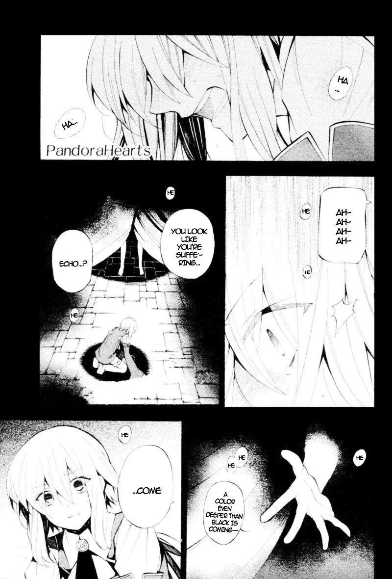 Pandora Hearts Chapter 34 - Page 2