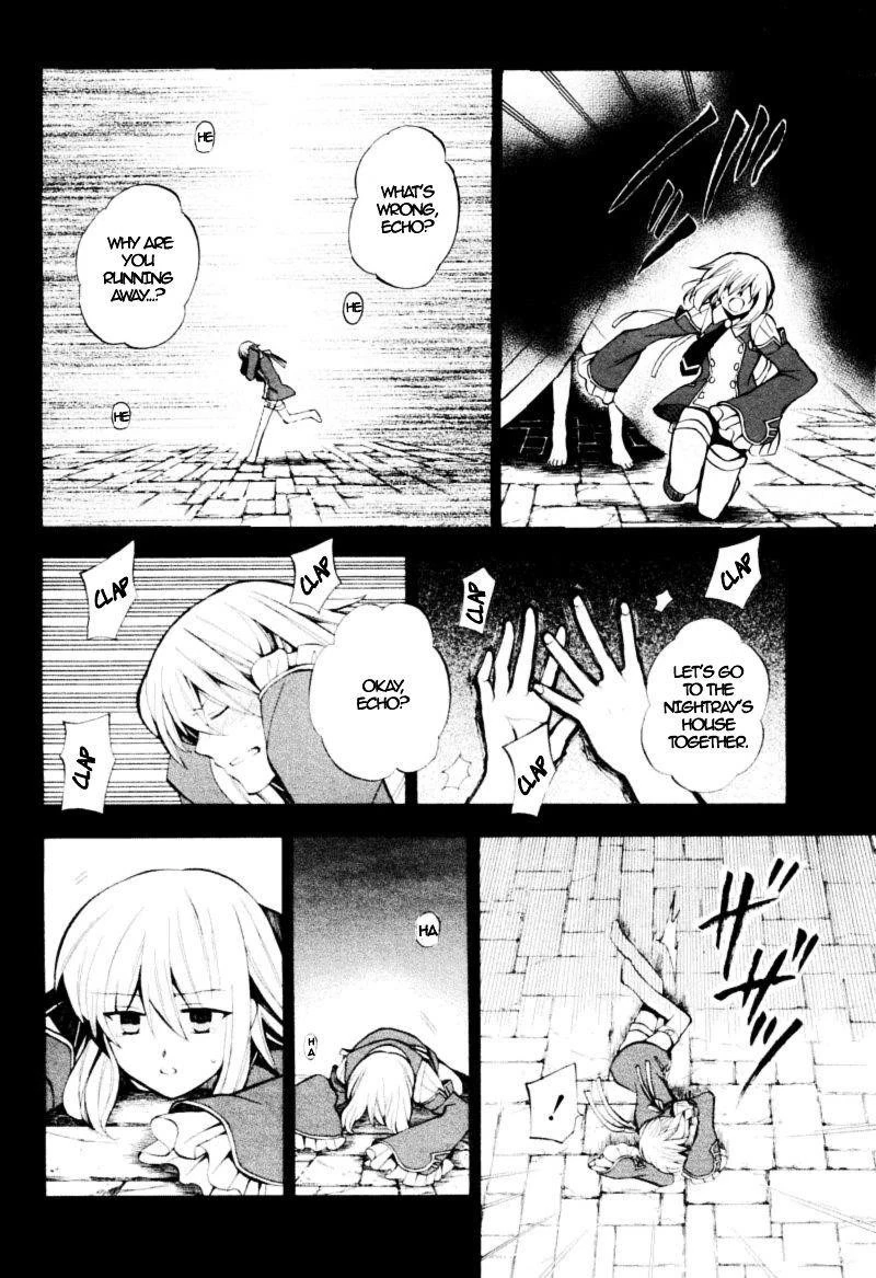 Pandora Hearts Chapter 34 - Page 3