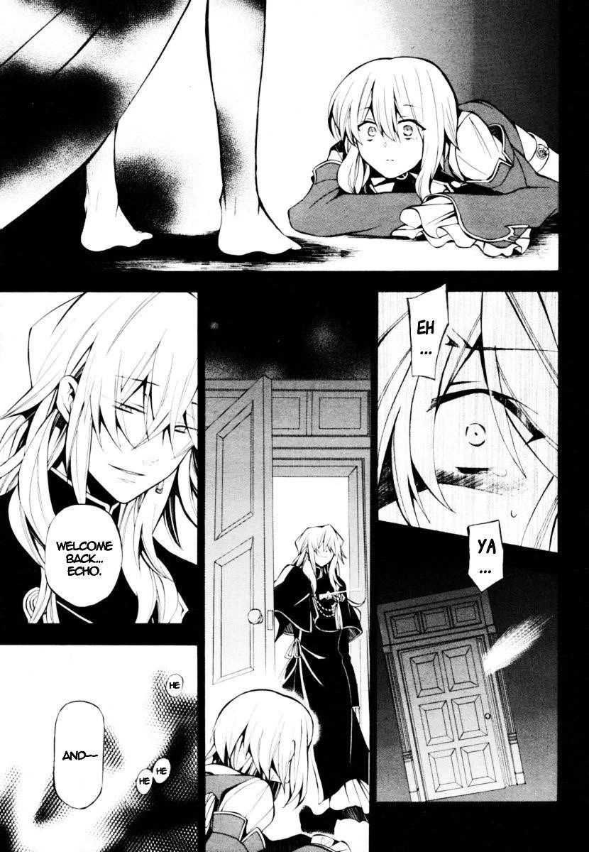 Pandora Hearts Chapter 34 - Page 4