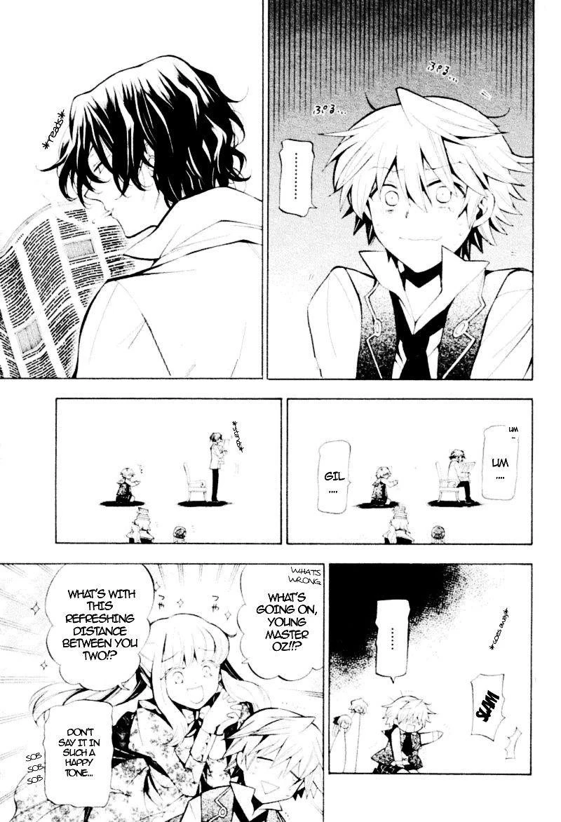 Pandora Hearts Chapter 34 - Page 6