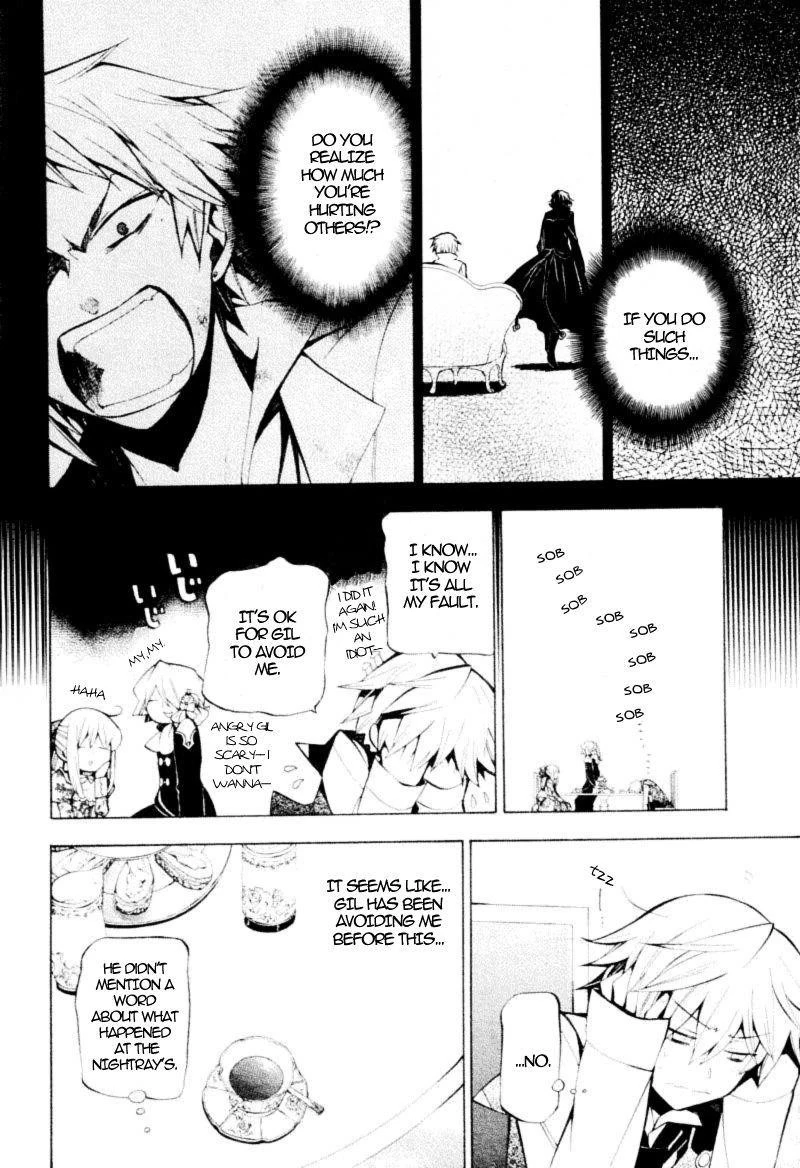 Pandora Hearts Chapter 34 - Page 9