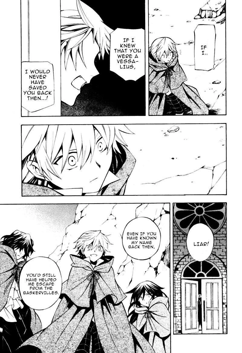 Pandora Hearts Chapter 36 - Page 23