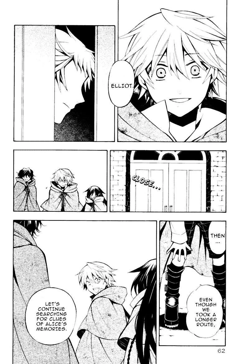 Pandora Hearts Chapter 36 - Page 24