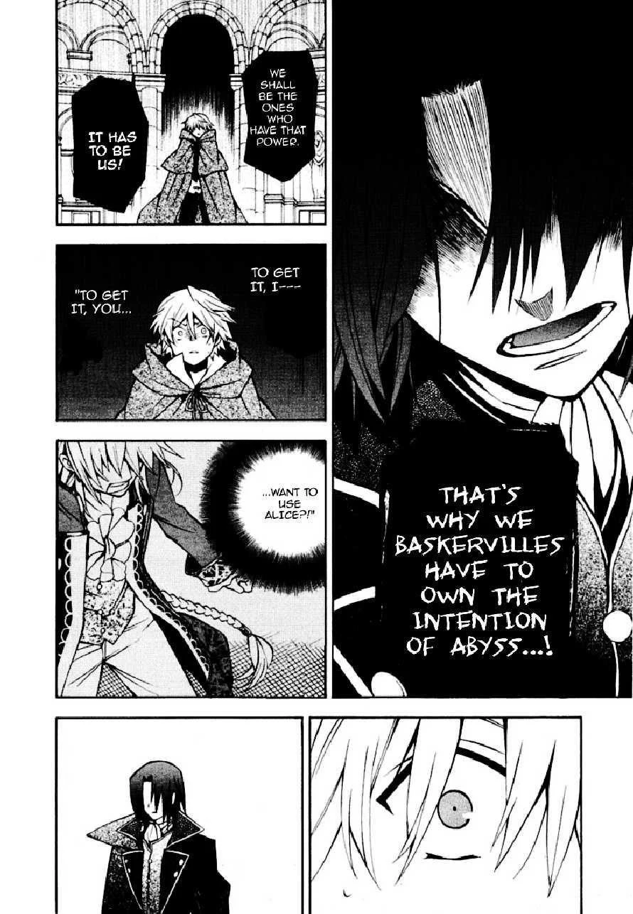 Pandora Hearts Chapter 37 - Page 14