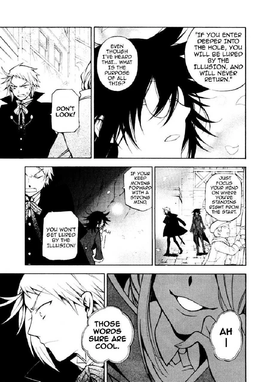 Pandora Hearts Chapter 37 - Page 17