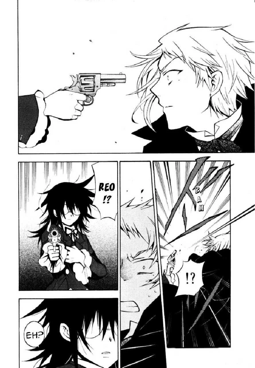 Pandora Hearts Chapter 37 - Page 20