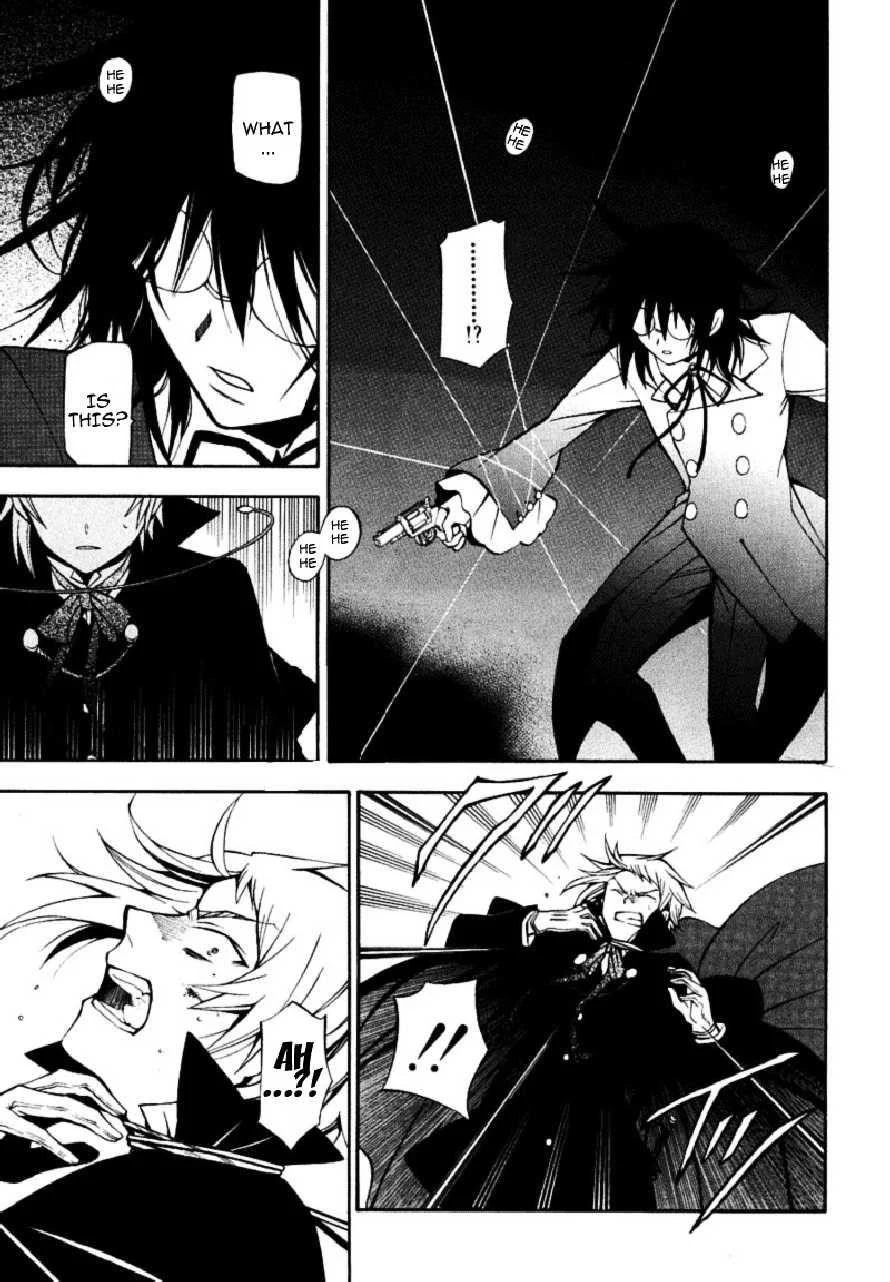 Pandora Hearts Chapter 37 - Page 21