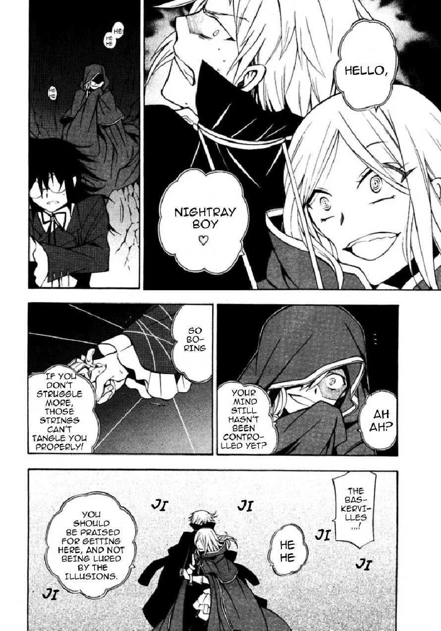 Pandora Hearts Chapter 37 - Page 22