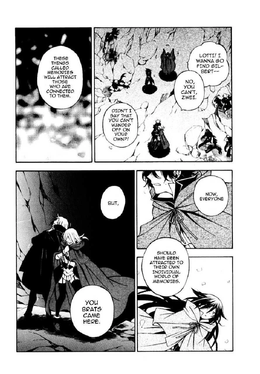 Pandora Hearts Chapter 37 - Page 24