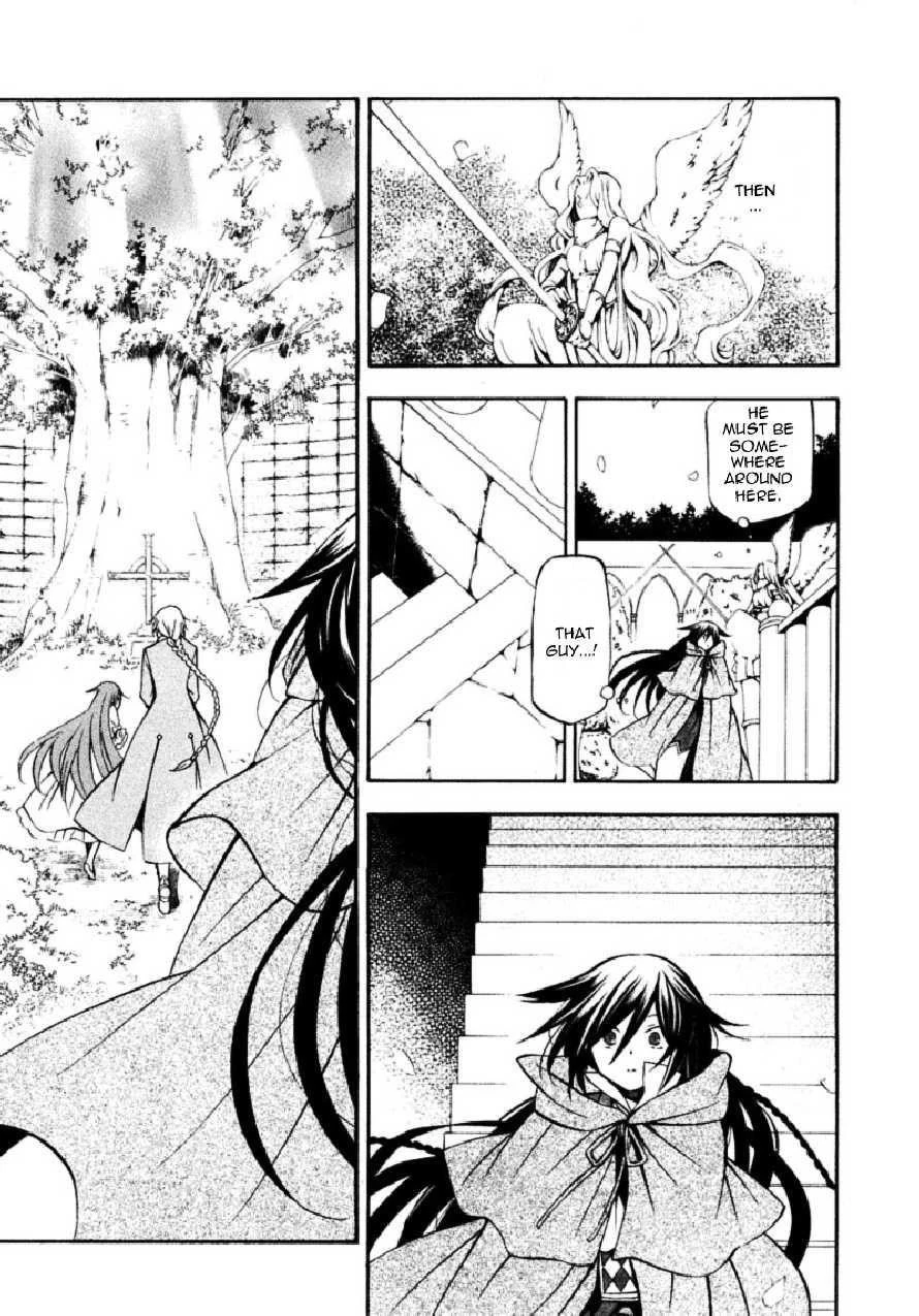 Pandora Hearts Chapter 37 - Page 27