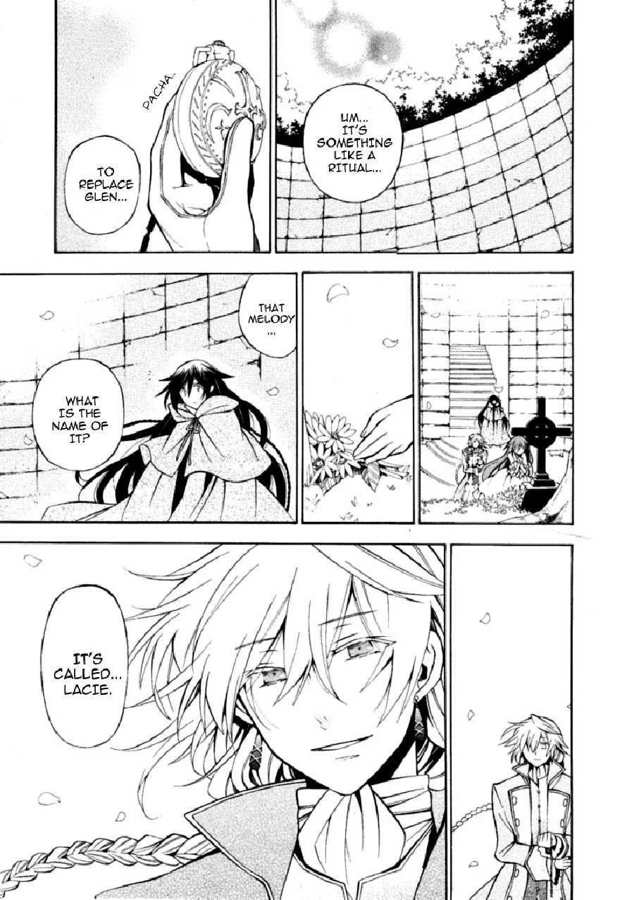 Pandora Hearts Chapter 37 - Page 29