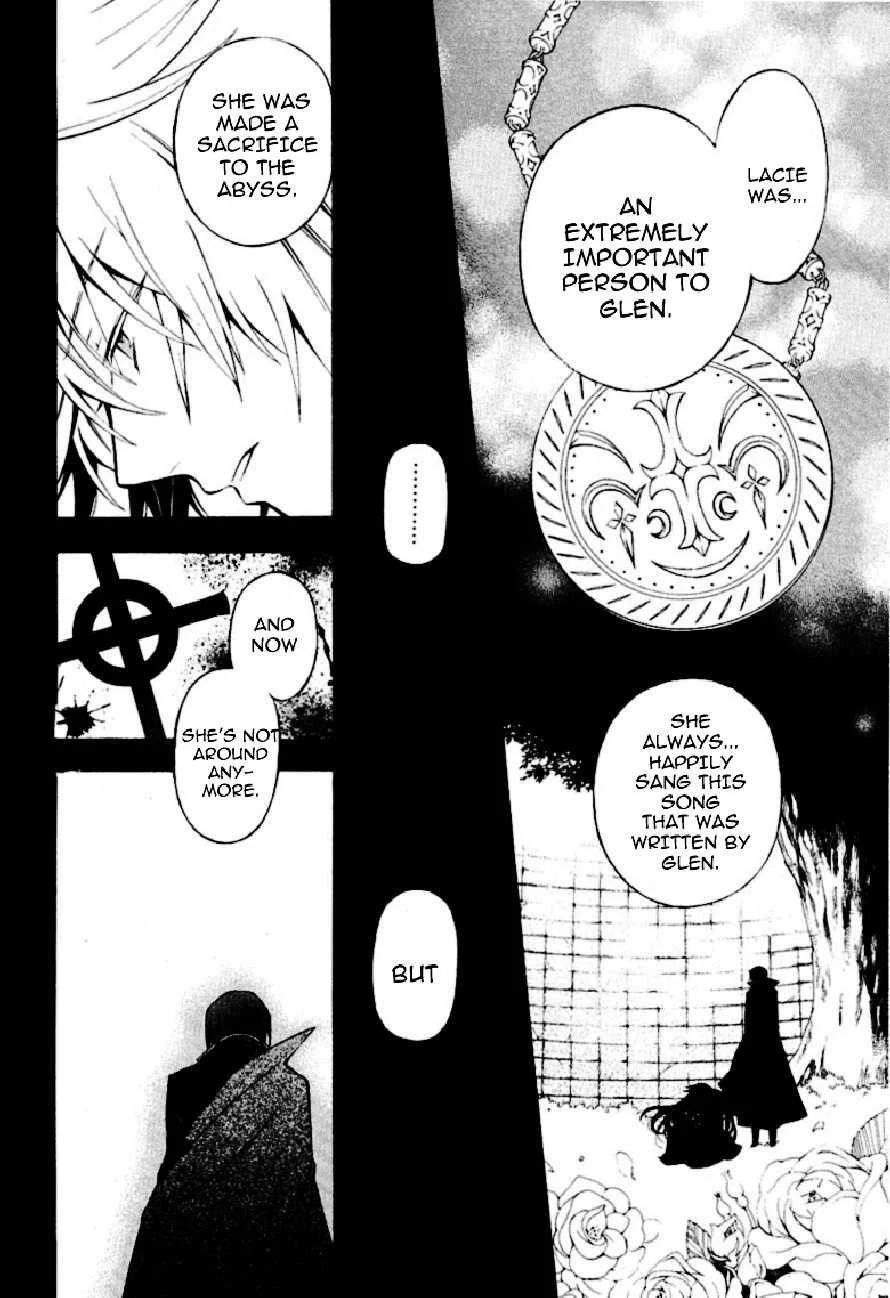 Pandora Hearts Chapter 37 - Page 32