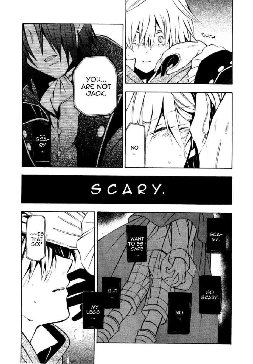 Pandora Hearts Chapter 37 - Page 35