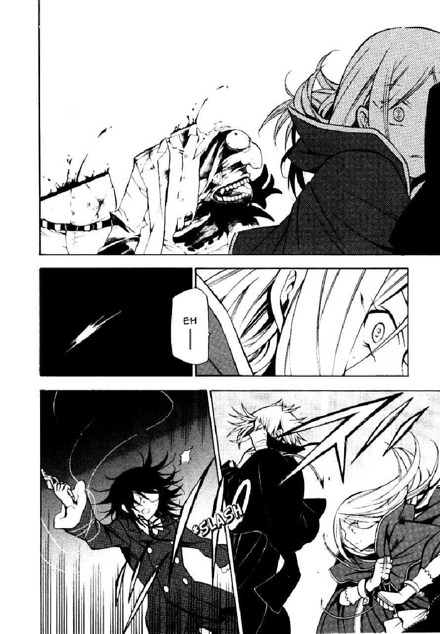 Pandora Hearts Chapter 37 - Page 40