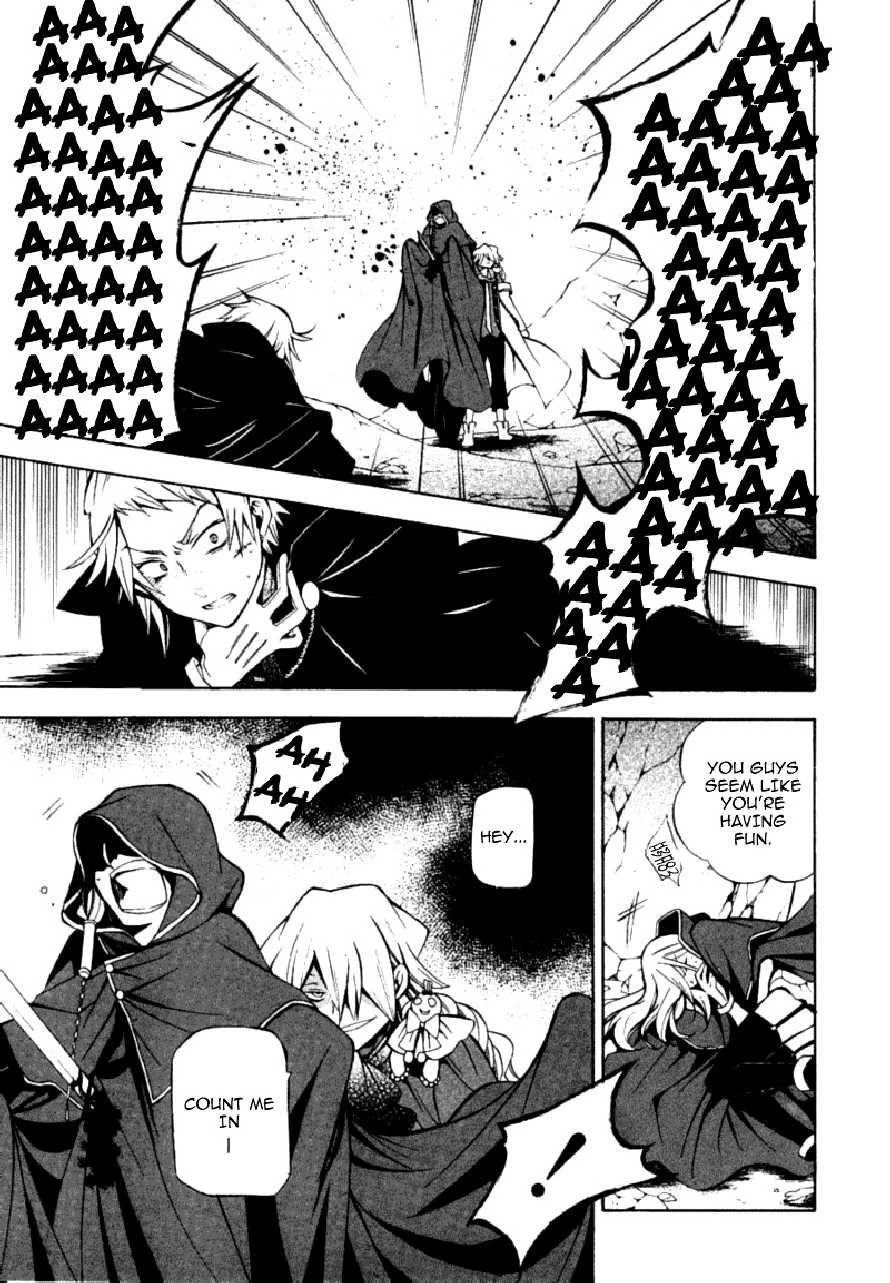 Pandora Hearts Chapter 37 - Page 43