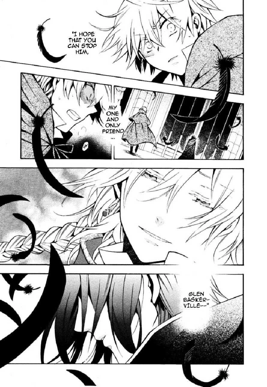 Pandora Hearts Chapter 37 - Page 8