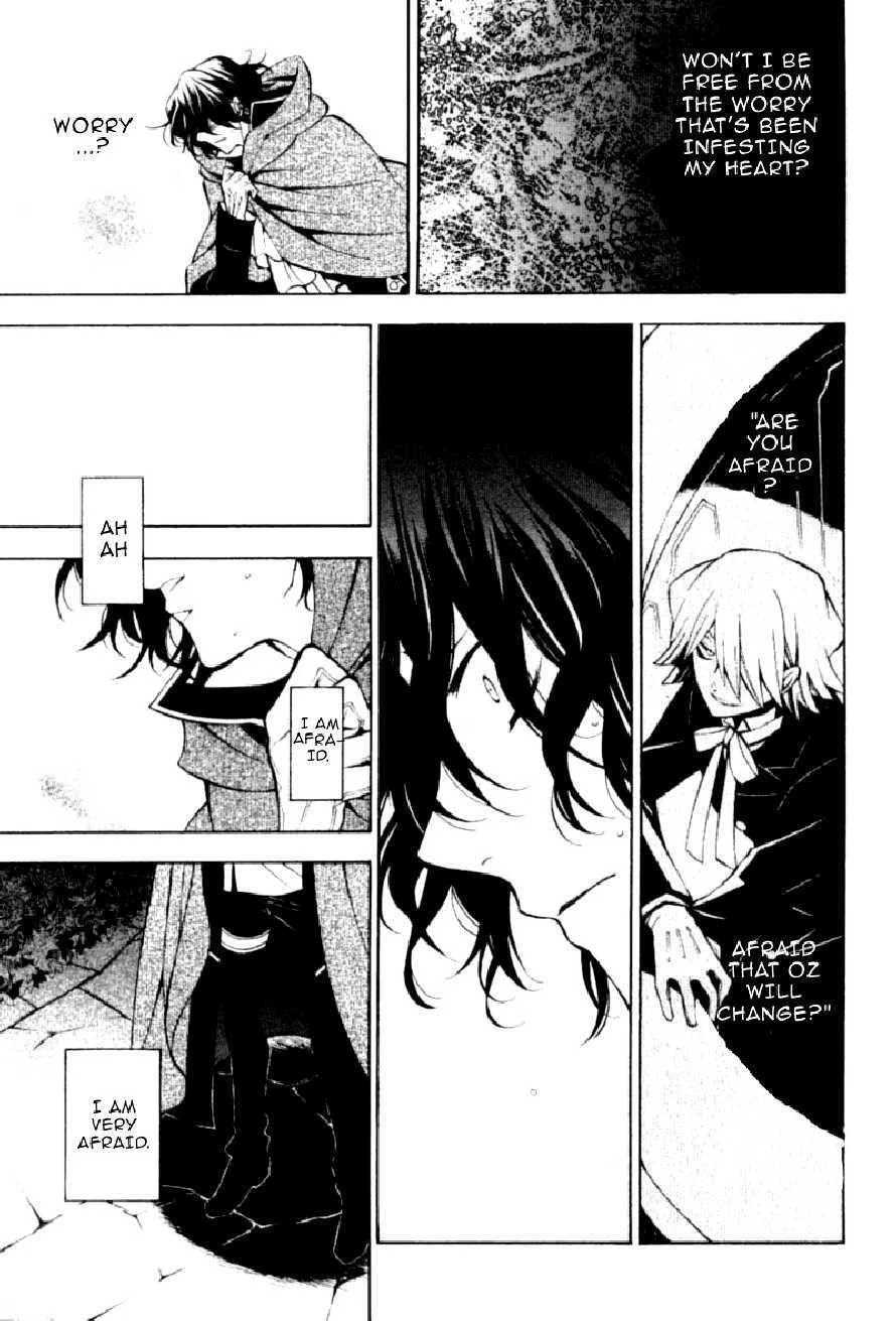 Pandora Hearts Chapter 38 - Page 22