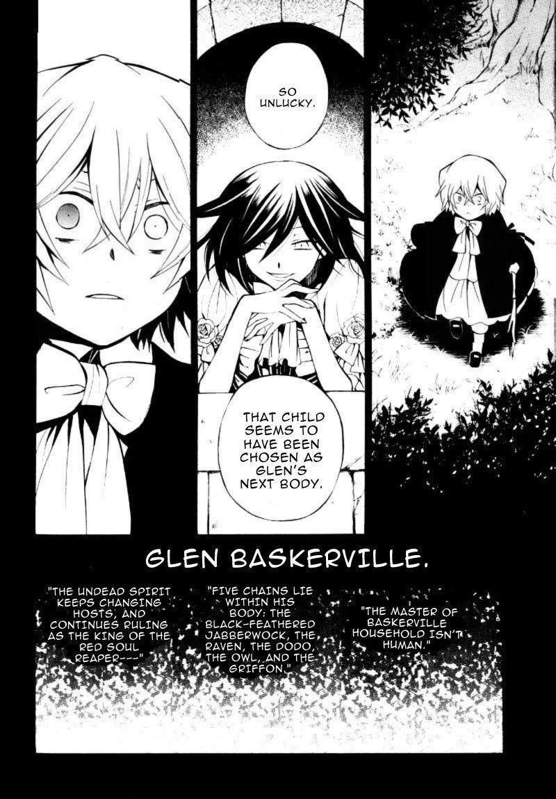 Pandora Hearts Chapter 39 - Page 11