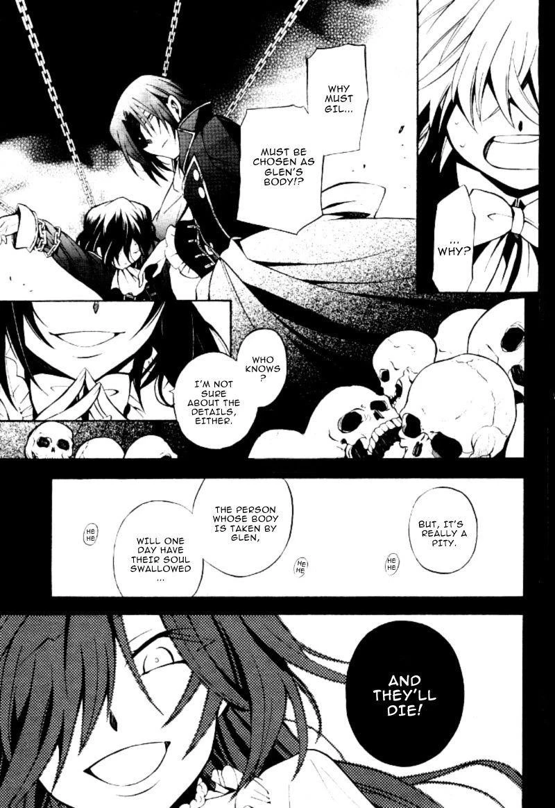 Pandora Hearts Chapter 39 - Page 12