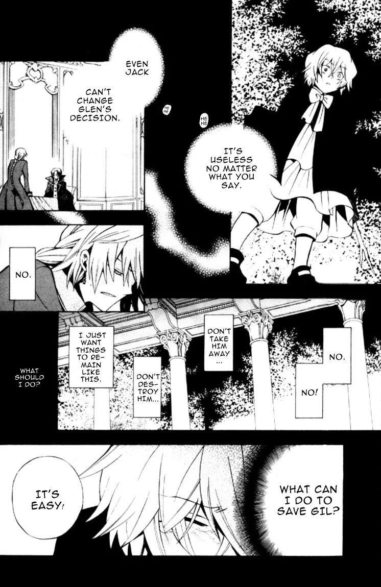 Pandora Hearts Chapter 39 - Page 13