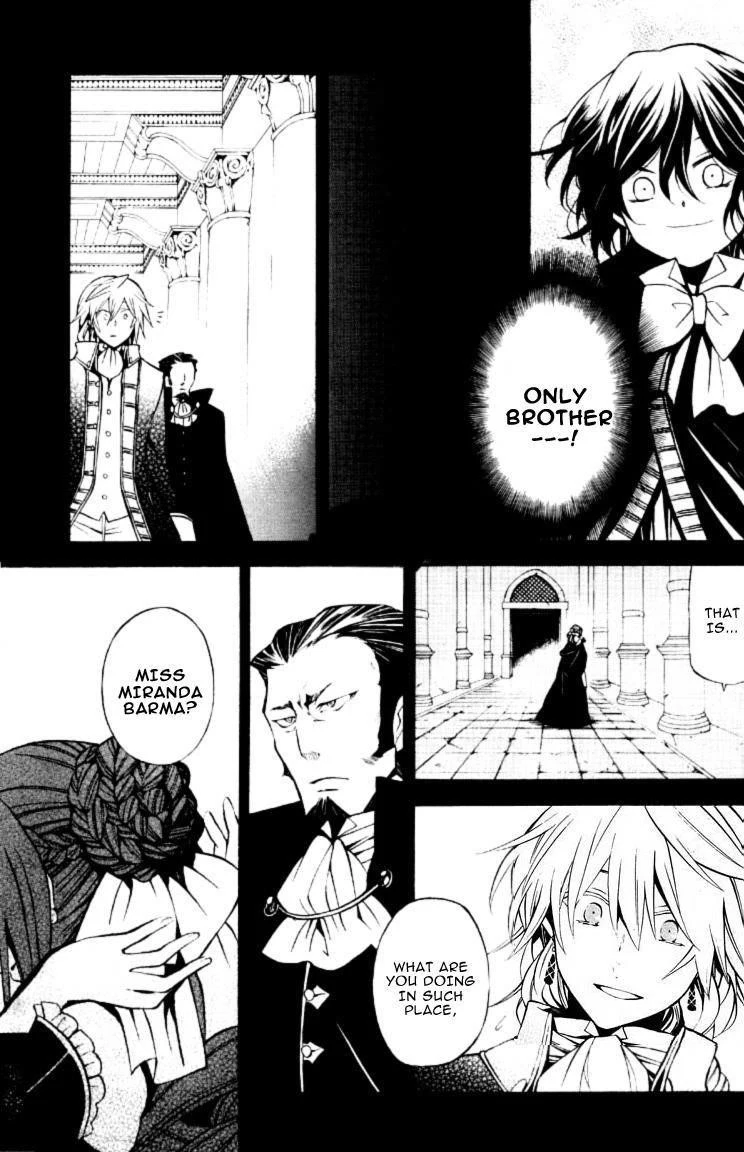 Pandora Hearts Chapter 39 - Page 18