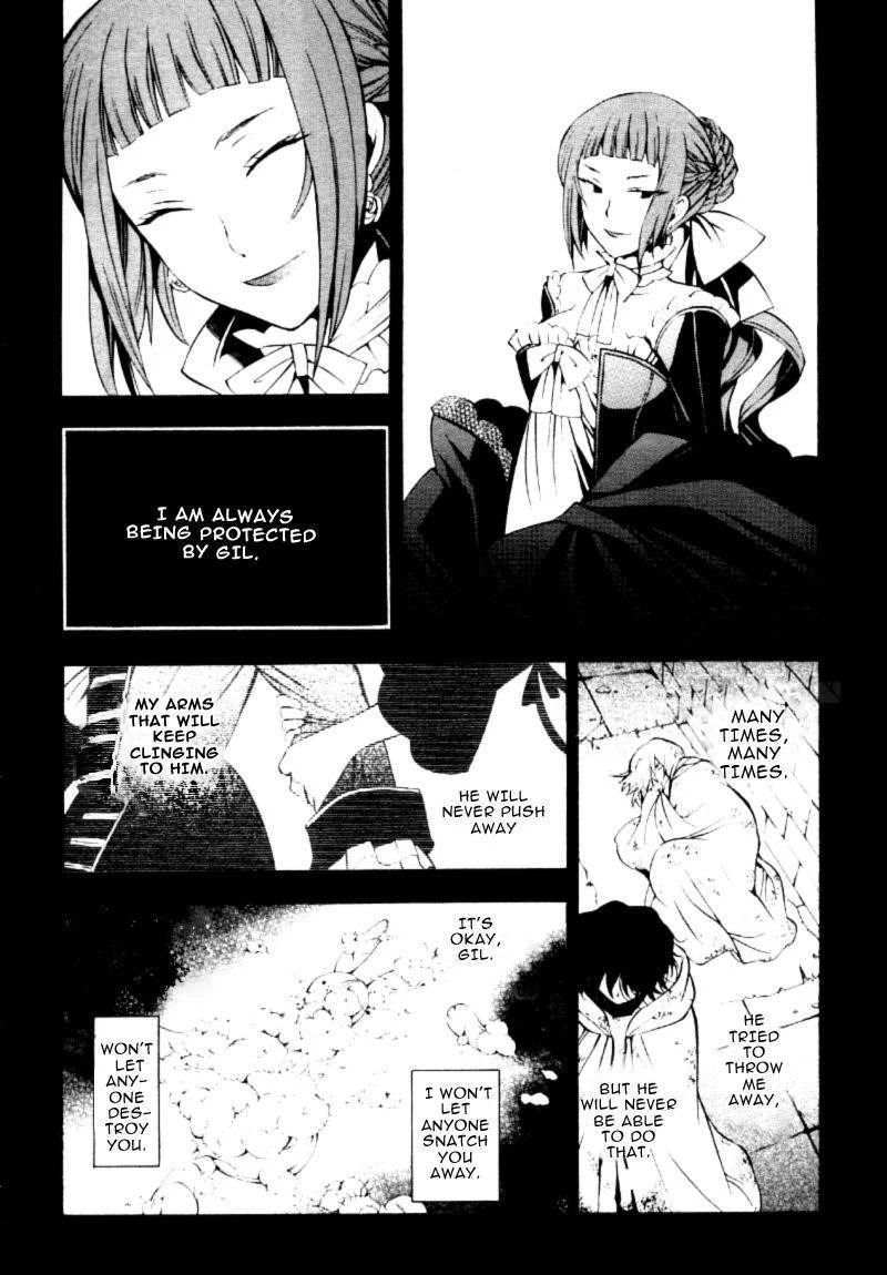 Pandora Hearts Chapter 39 - Page 19