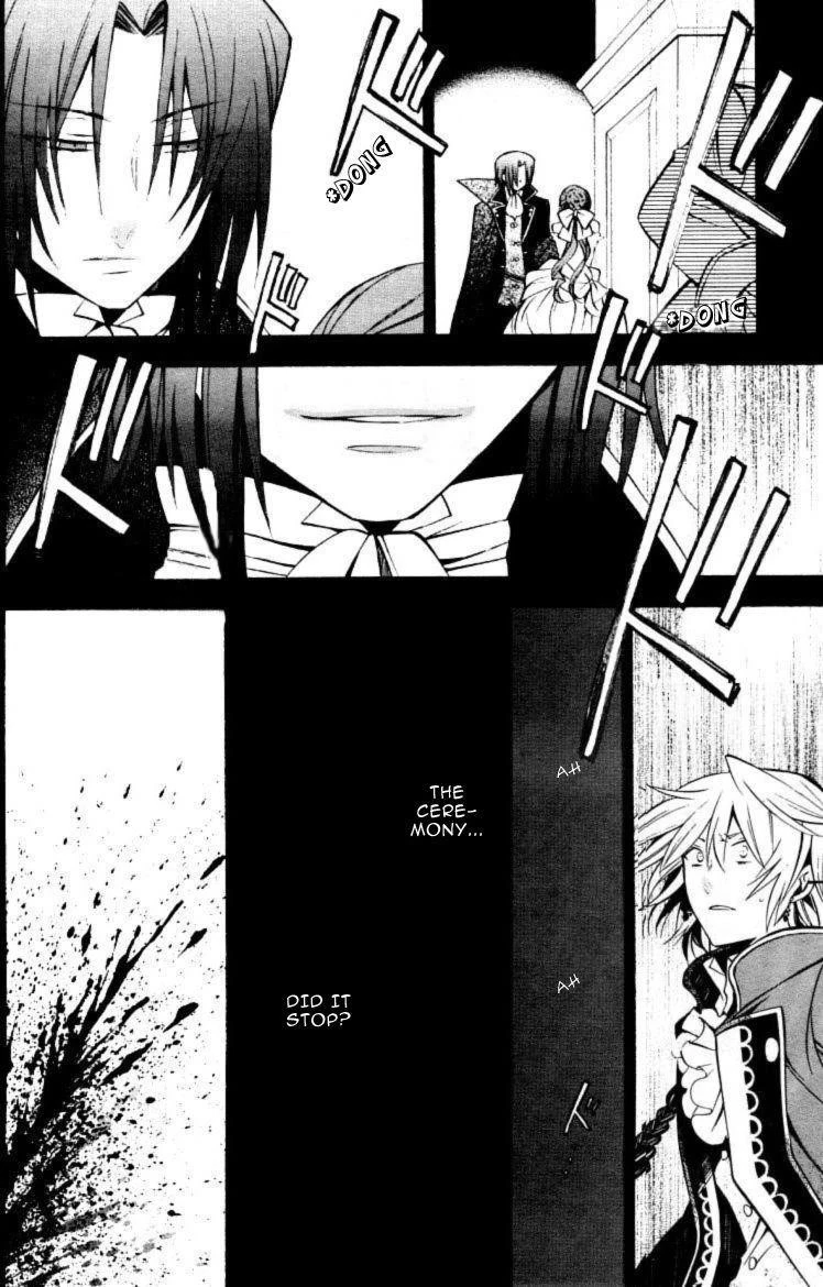 Pandora Hearts Chapter 39 - Page 22