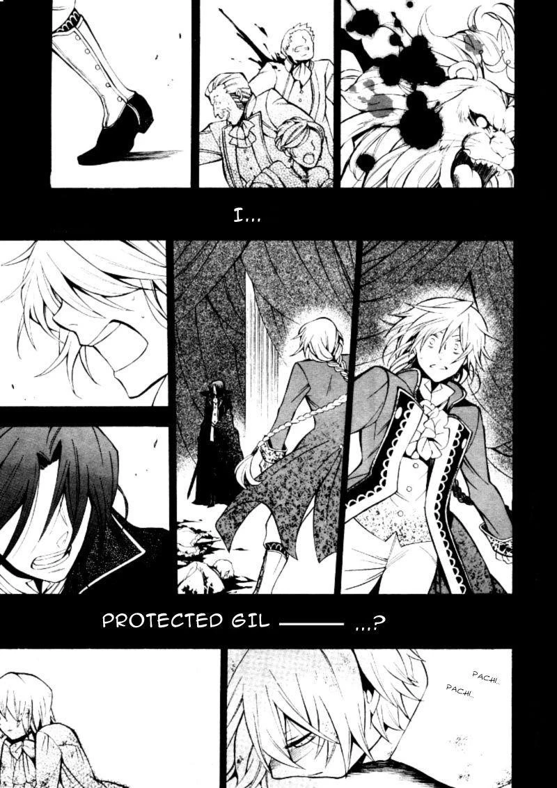 Pandora Hearts Chapter 39 - Page 23