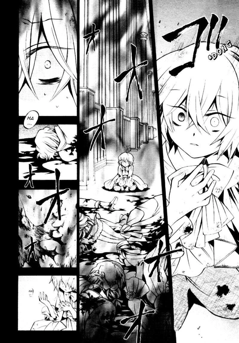 Pandora Hearts Chapter 39 - Page 24