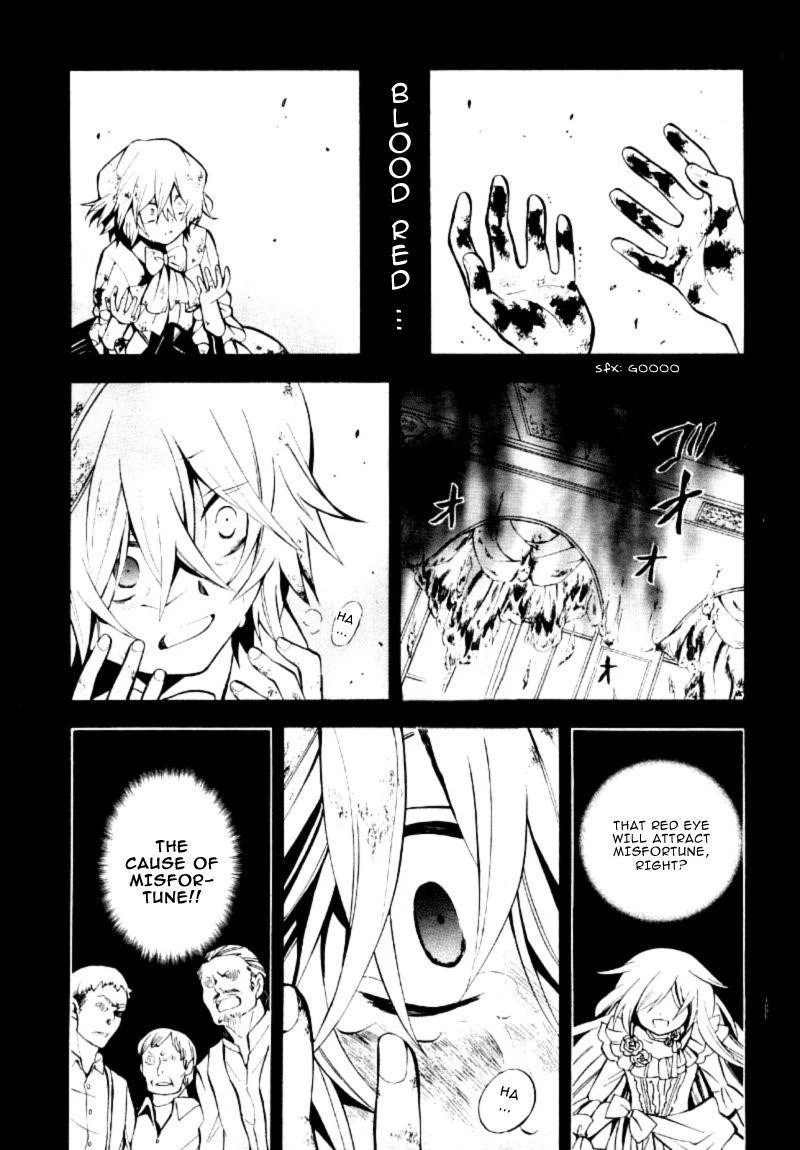 Pandora Hearts Chapter 39 - Page 25