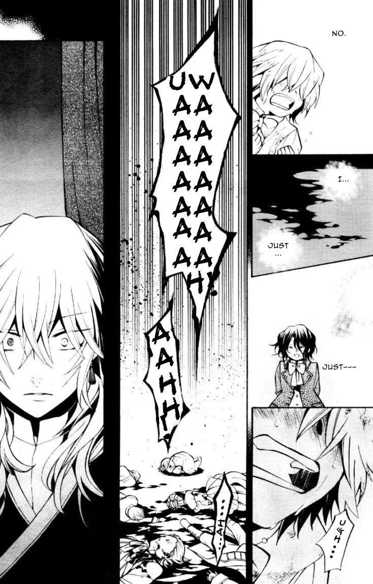 Pandora Hearts Chapter 39 - Page 26