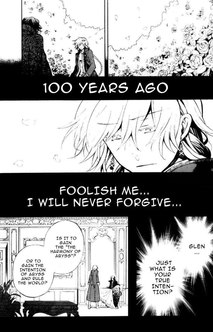 Pandora Hearts Chapter 39 - Page 29