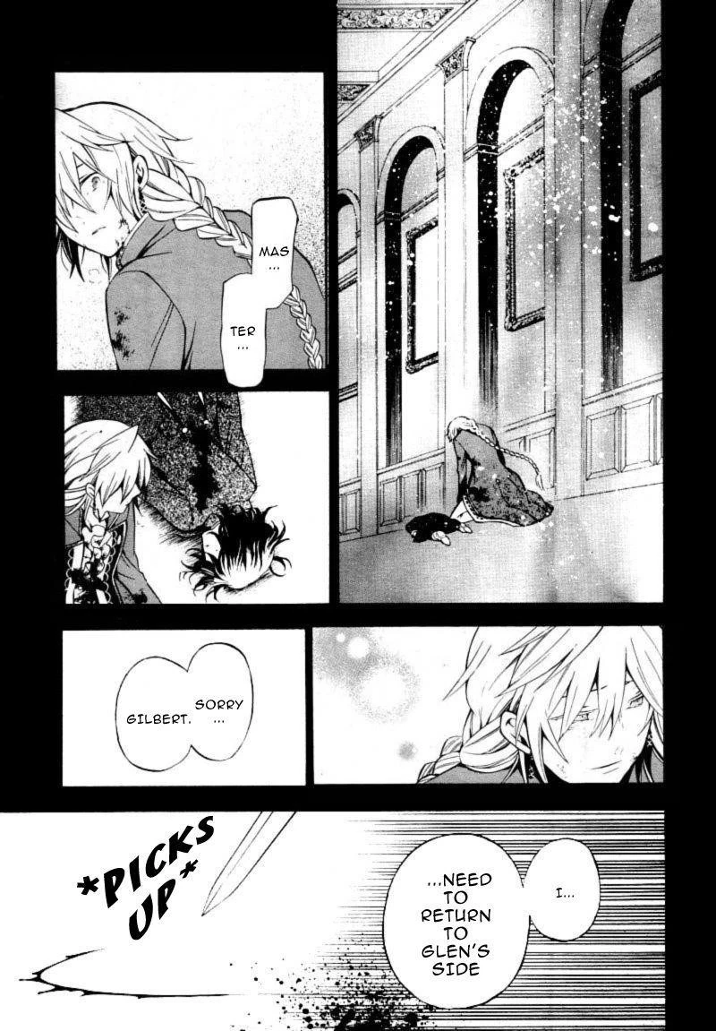 Pandora Hearts Chapter 39 - Page 33