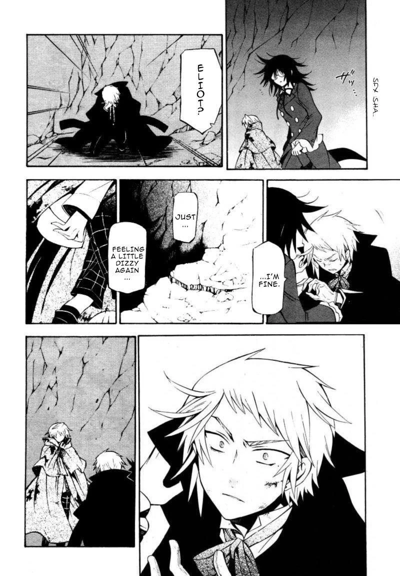 Pandora Hearts Chapter 39 - Page 36