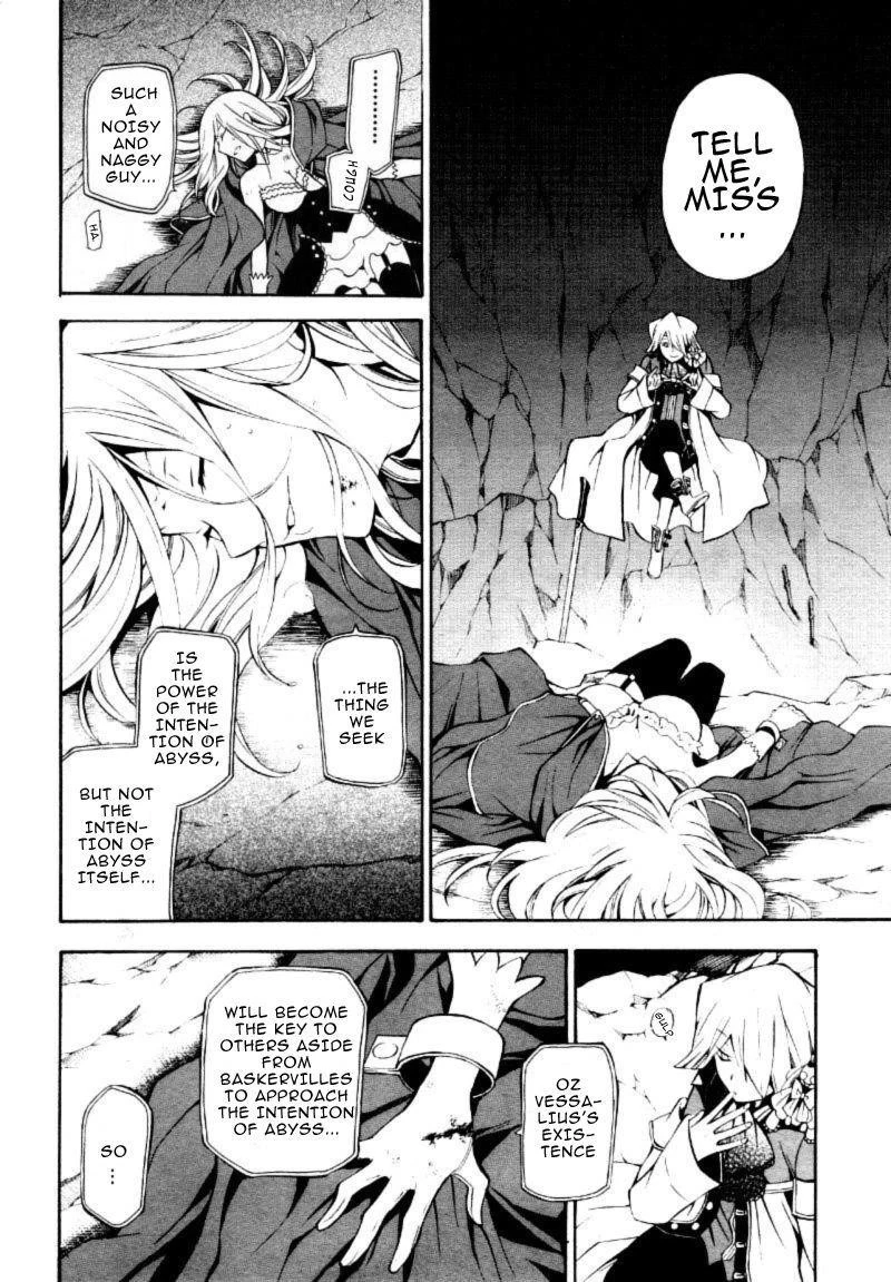 Pandora Hearts Chapter 39 - Page 38