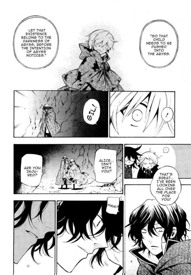 Pandora Hearts Chapter 39 - Page 40