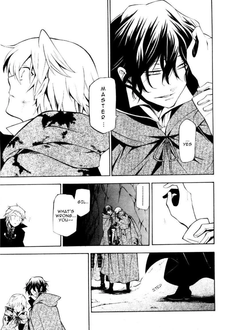 Pandora Hearts Chapter 39 - Page 41