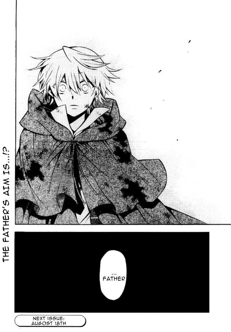 Pandora Hearts Chapter 39 - Page 44