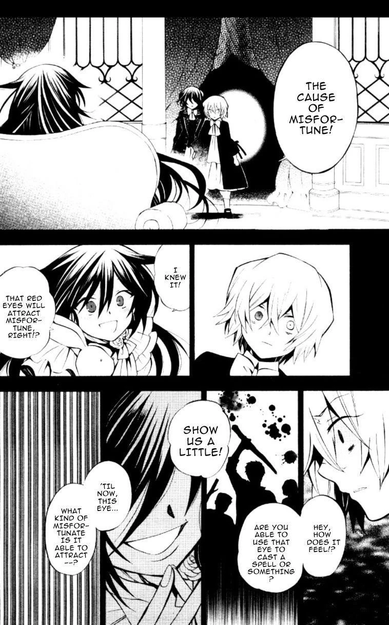 Pandora Hearts Chapter 39 - Page 7