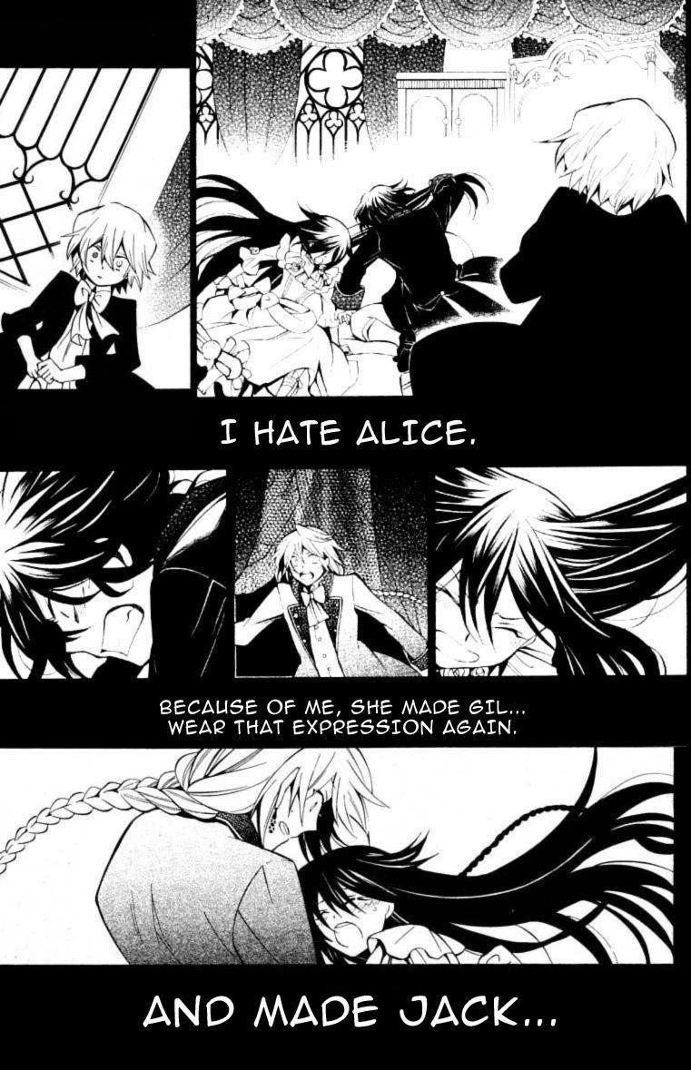 Pandora Hearts Chapter 39 - Page 8