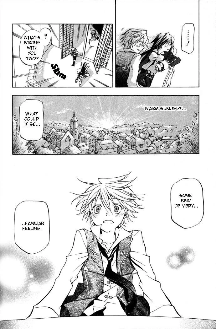 Pandora Hearts Chapter 4 - Page 38