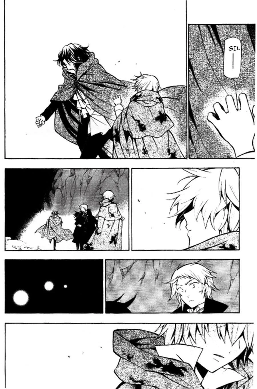 Pandora Hearts Chapter 40 - Page 13